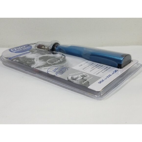 Oster Gentle Paws Nail Grinder For Dogs & Cats With Safety Guard - Picture 2 of 6
